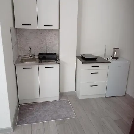 Apartament Sokak