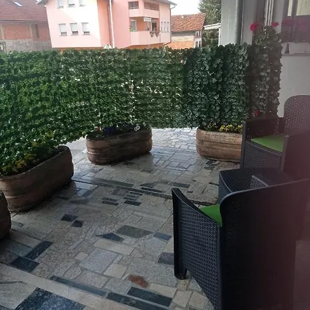 Sokak Apartment Bihac
