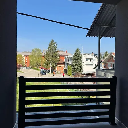 Sokak Apartment Bihac